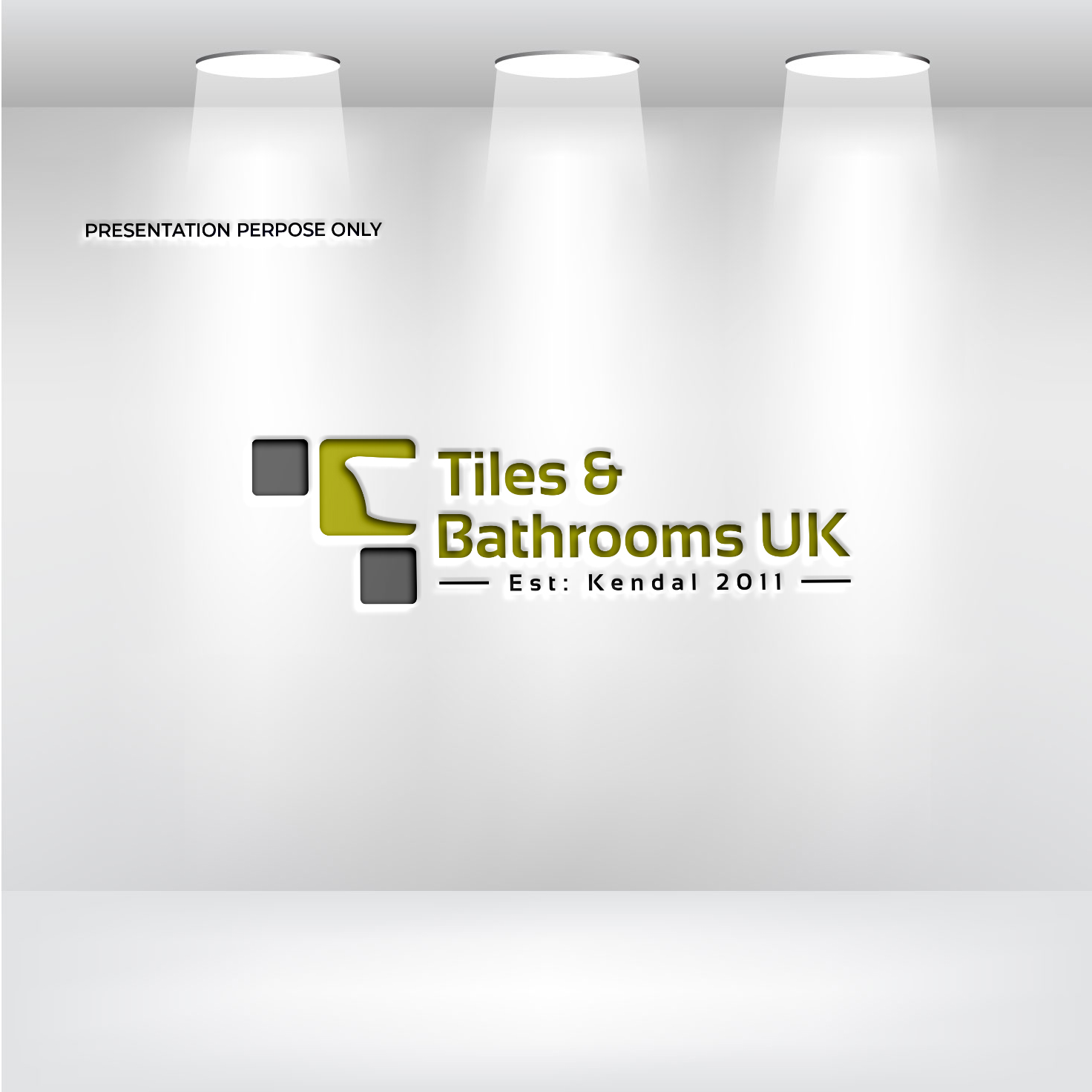 Logo Design by RS_Design for Kendal Tile and Stone | Design #34210336