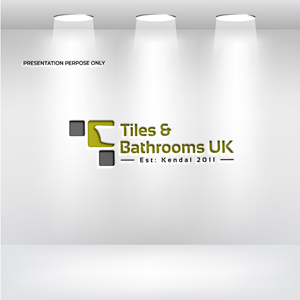 Logo Design by RS_Design for Kendal Tile and Stone | Design: #34210336