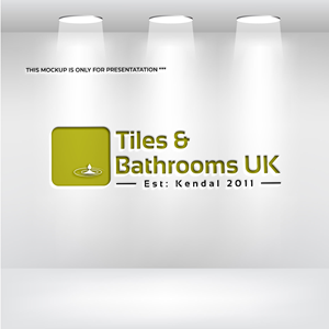 Logo Design by RS_Design for Kendal Tile and Stone | Design: #34224173