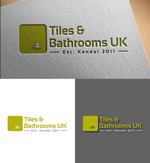 Logo Design by RS_Design for Kendal Tile and Stone | Design: #34224174