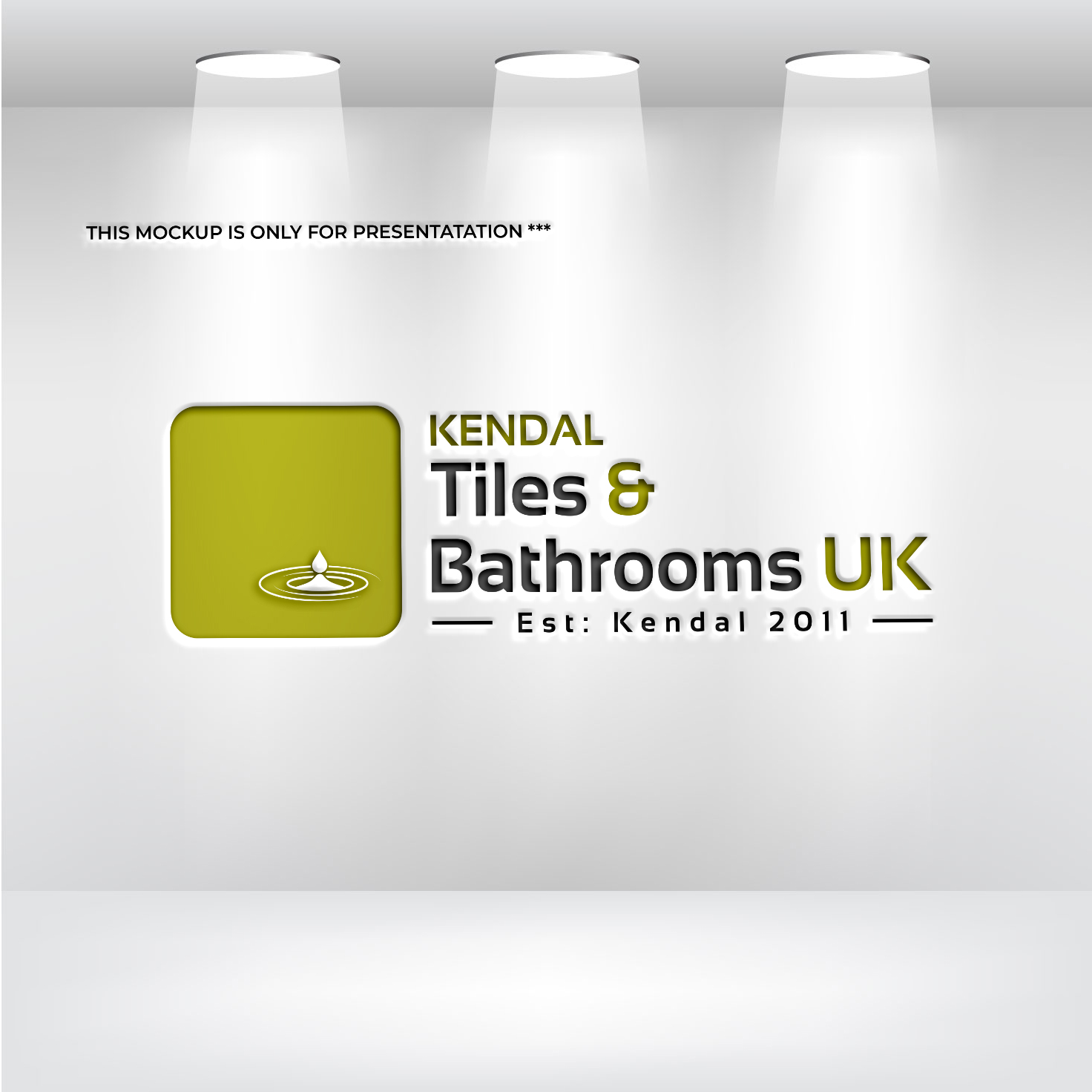 Logo Design by RS_Design for Kendal Tile and Stone | Design #34224191