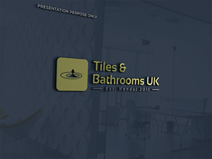 Logo Design by RS_Design for Kendal Tile and Stone | Design: #34224232