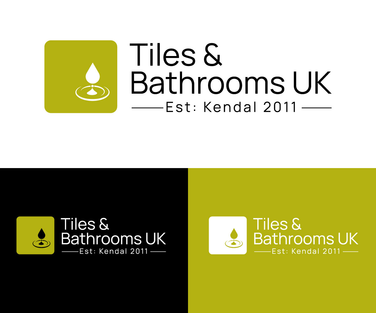 Logo Design by Kavth for Kendal Tile and Stone | Design #34233987
