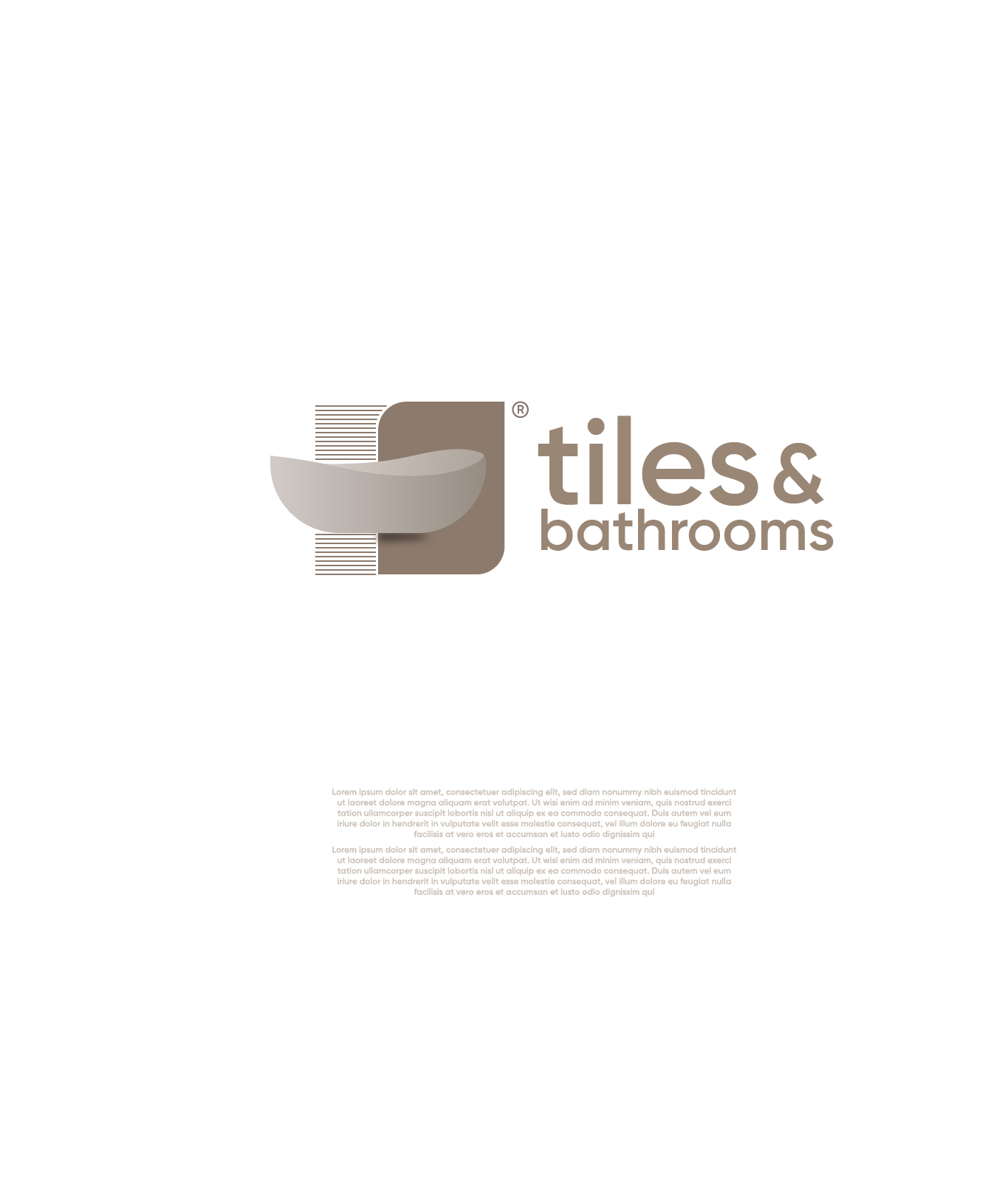Logo Design by graphicawy for Kendal Tile and Stone | Design #34217752