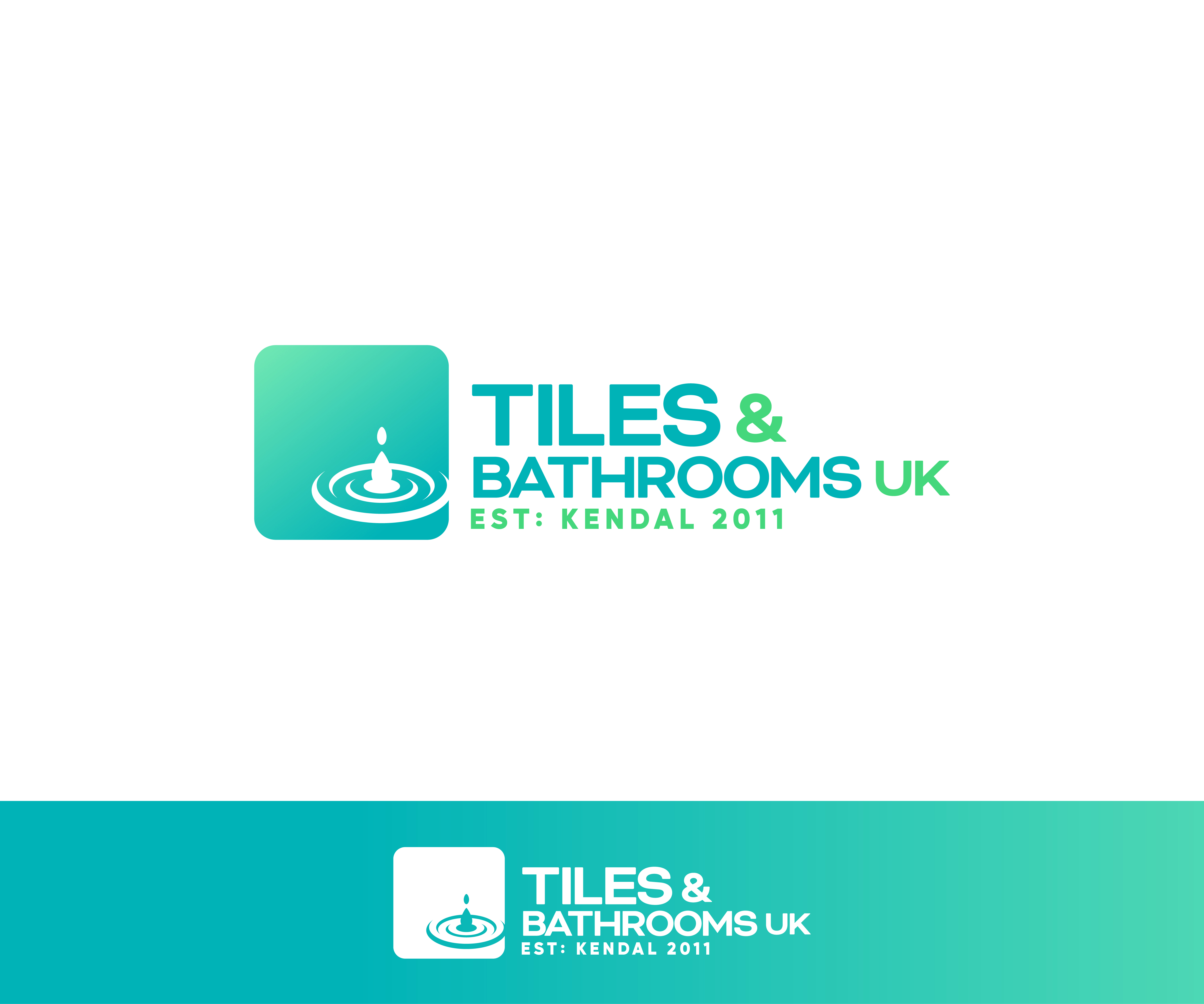 Logo-Design von James J. für Kendal Tile and Stone | Design #34287237