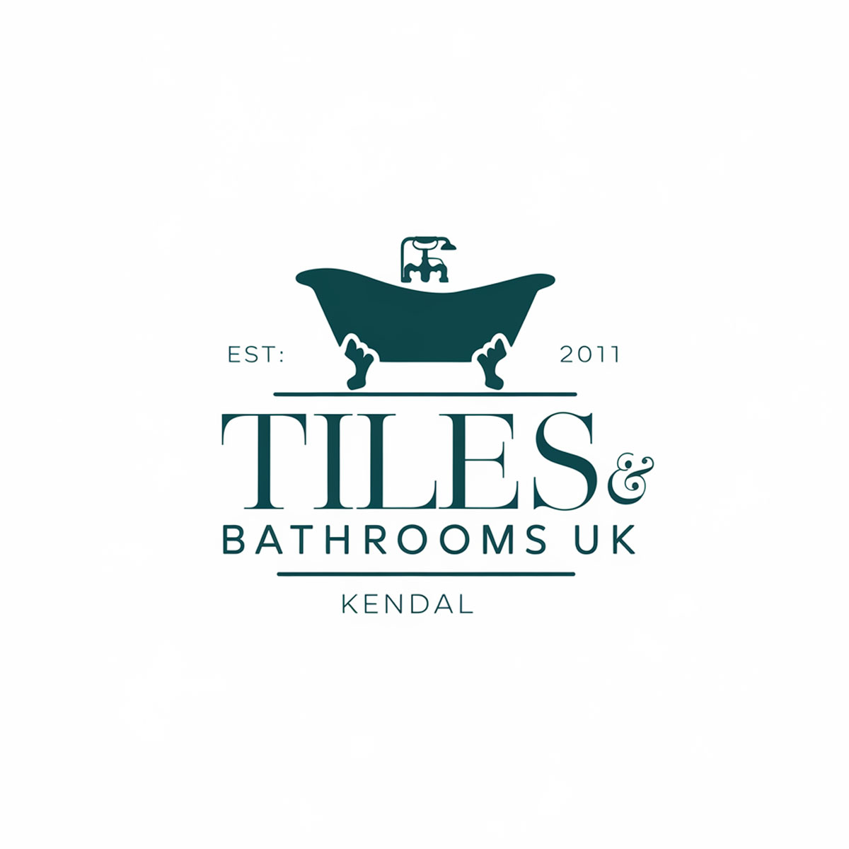 Logo Design by mekail for Kendal Tile and Stone | Design #34214618