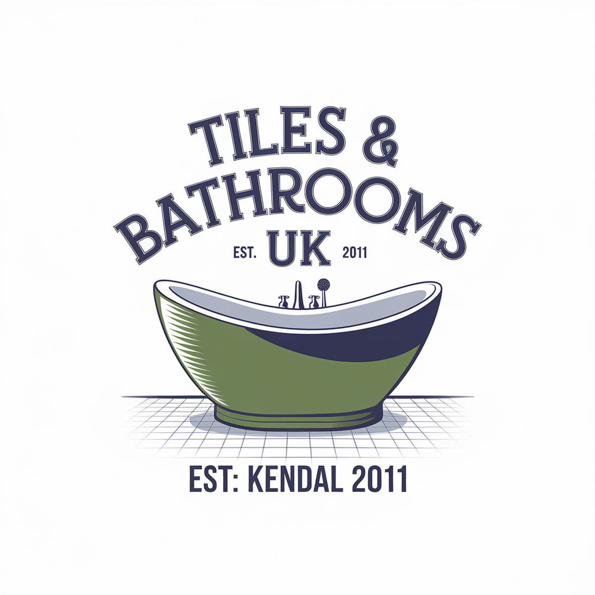 Design de Logo par mekail pour Kendal Tile and Stone | Design #34214620