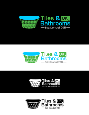 Logo Design by USA CRAFT for Kendal Tile and Stone | Design: #34210726