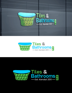 Logo Design by USA CRAFT for Kendal Tile and Stone | Design: #34211317