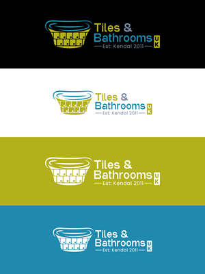 Logo Design by USA CRAFT for Kendal Tile and Stone | Design: #34211449