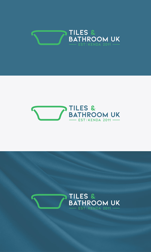 Logo Design by USA CRAFT for Kendal Tile and Stone | Design: #34212334