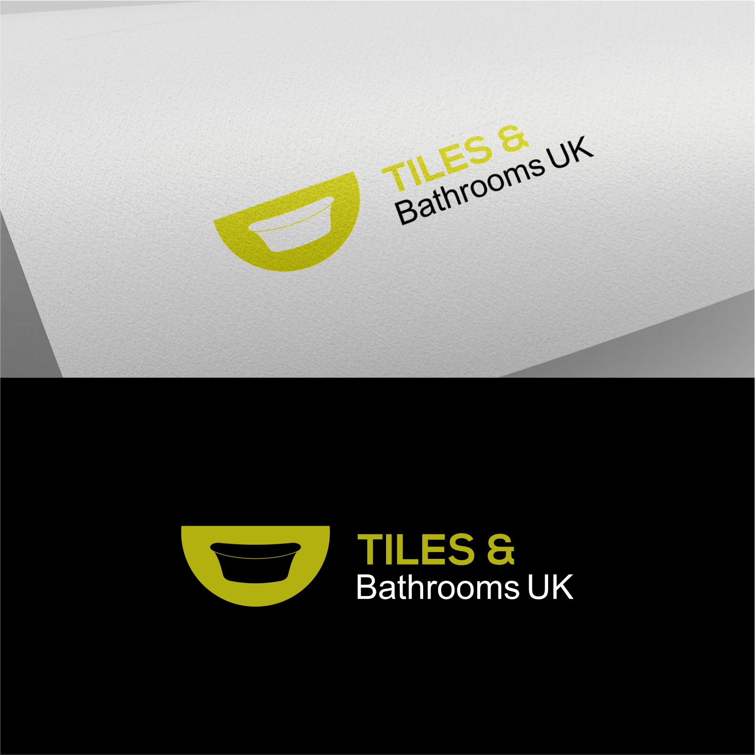 Logo Design by dodobakauu for Kendal Tile and Stone | Design #34213730