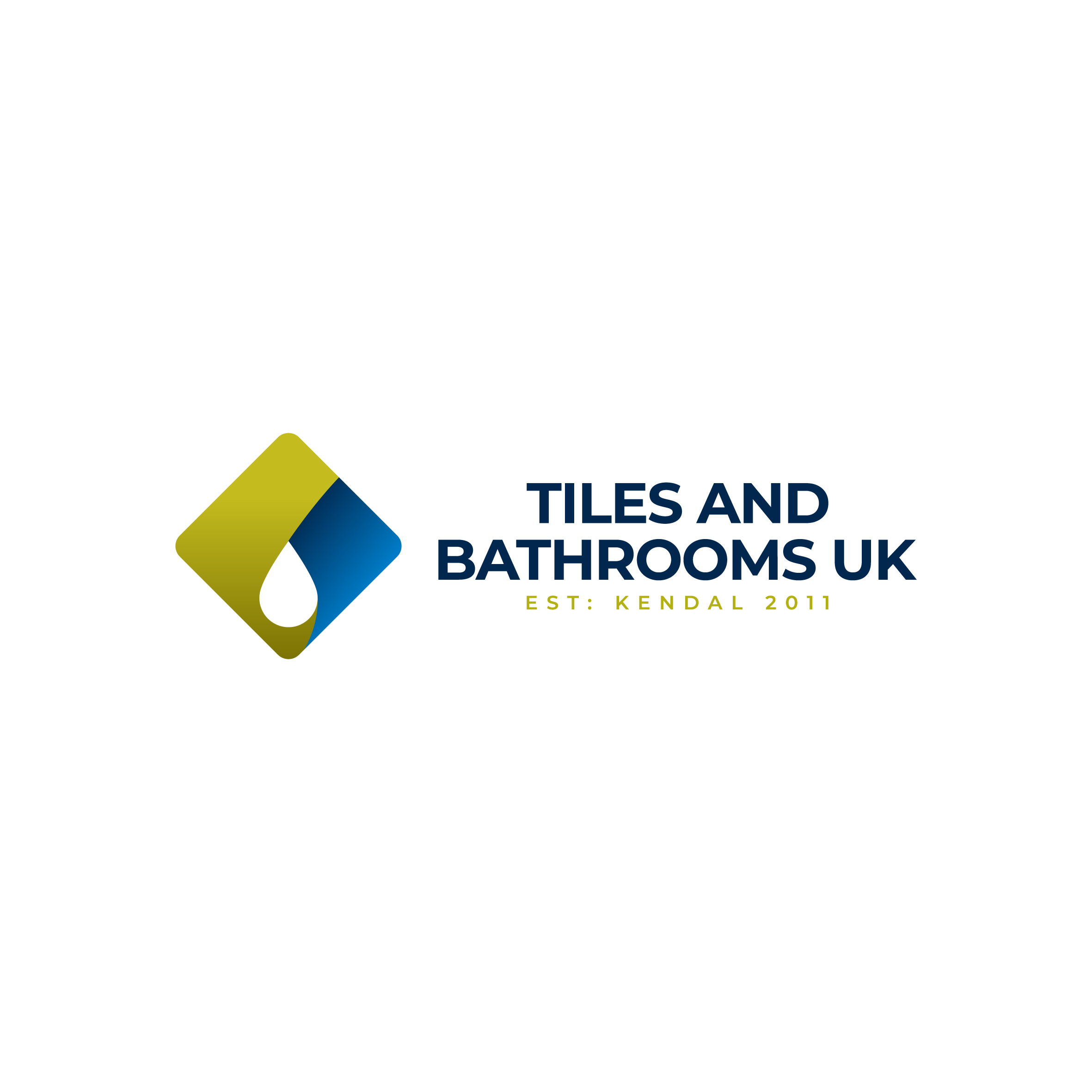 Logo Design by Aljune Castro Designs for Kendal Tile and Stone | Design #34289535