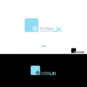 Logo Design by chilliebird studio for Kendal Tile and Stone | Design: #34291534