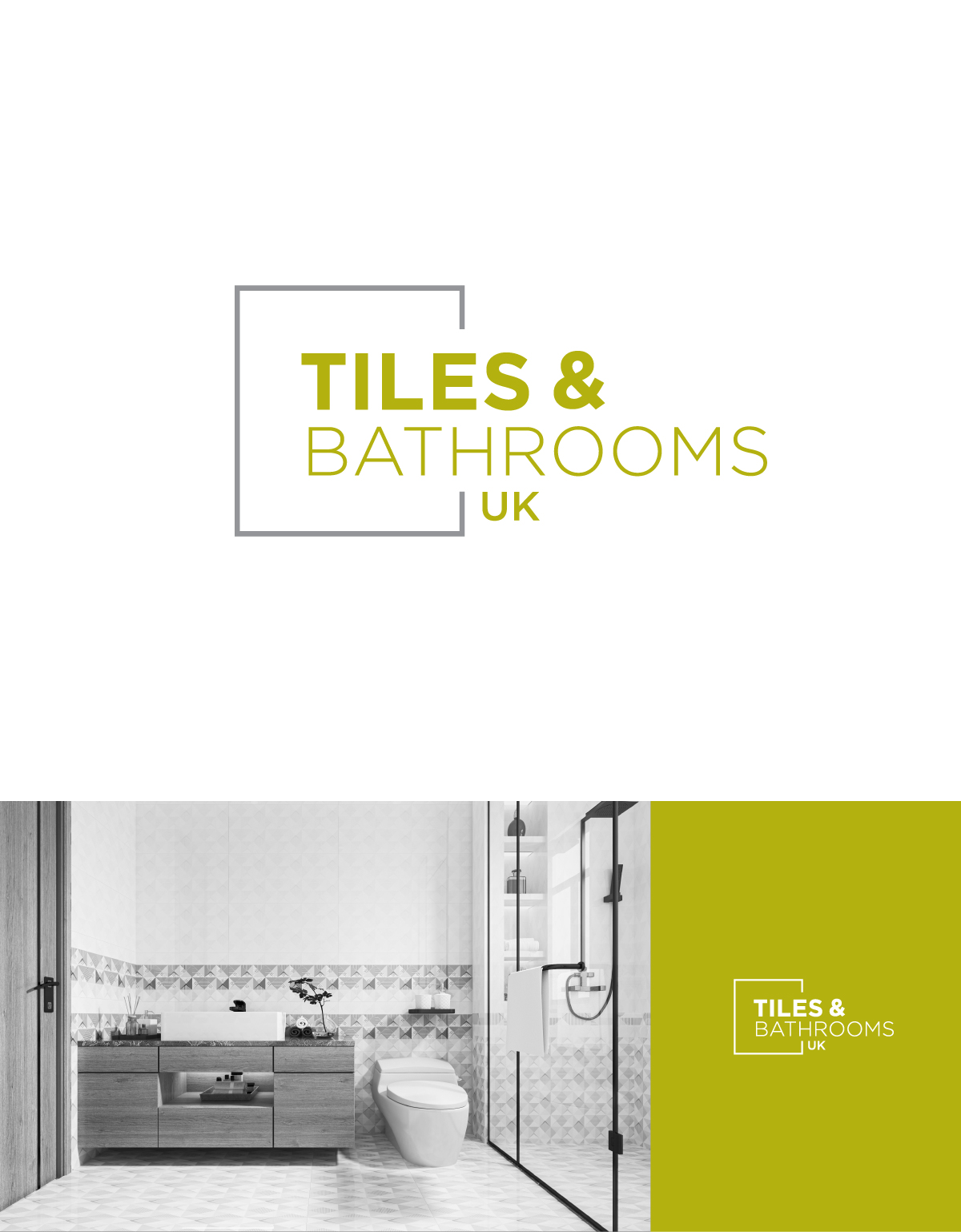 Logo Design by apik. for Kendal Tile and Stone | Design #34210948