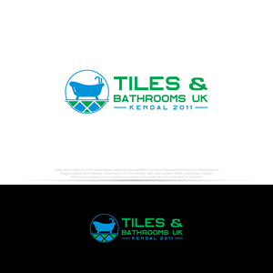 Logo Design by Pilot_DesignR™ for Kendal Tile and Stone | Design: #34212208