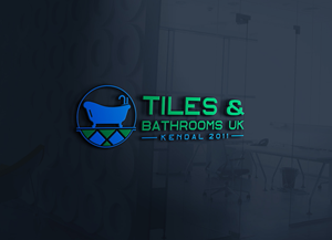 Logo Design by Pilot_DesignR™ for Kendal Tile and Stone | Design: #34212209
