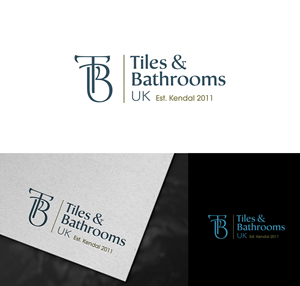 Logo Design by Christian Cruz for Kendal Tile and Stone | Design: #34269577
