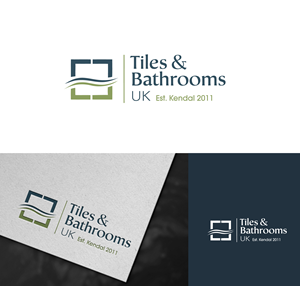 Logo Design by Christian Cruz for Kendal Tile and Stone | Design: #34269672