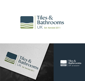 Logo Design by Christian Cruz for Kendal Tile and Stone | Design: #34269698