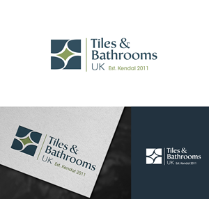 Logo Design by Christian Cruz for Kendal Tile and Stone | Design: #34269728