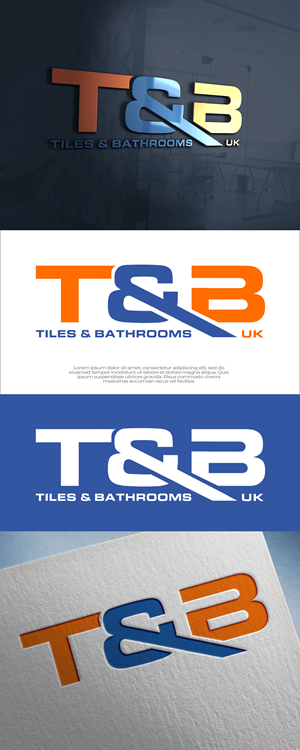 Logo Design by mahfuz1450r for Kendal Tile and Stone | Design: #34294296