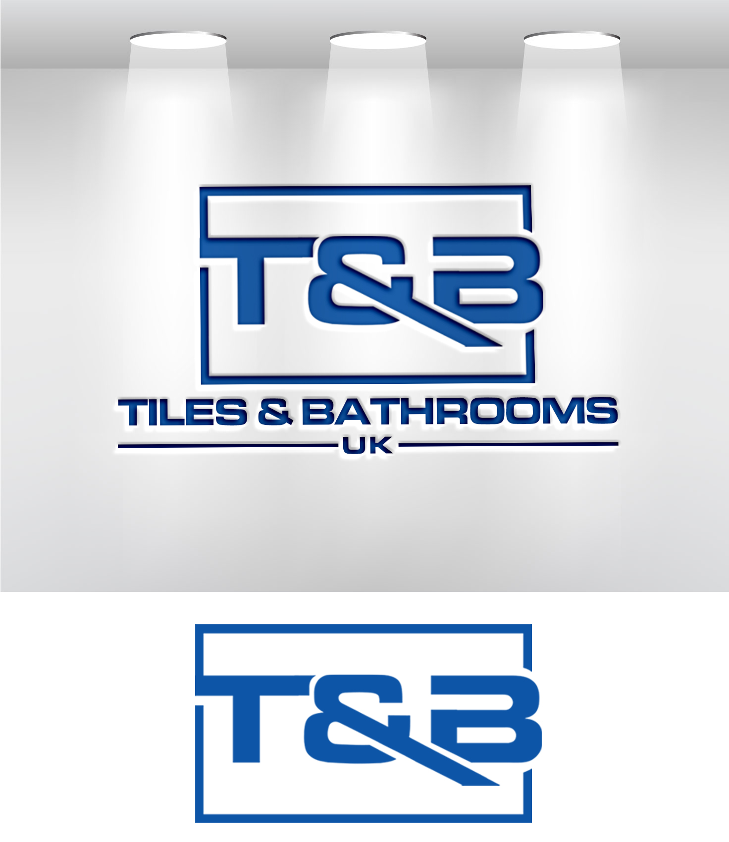 Diseño de Logo por mahfuz1450r para Kendal Tile and Stone | Diseño #34294341