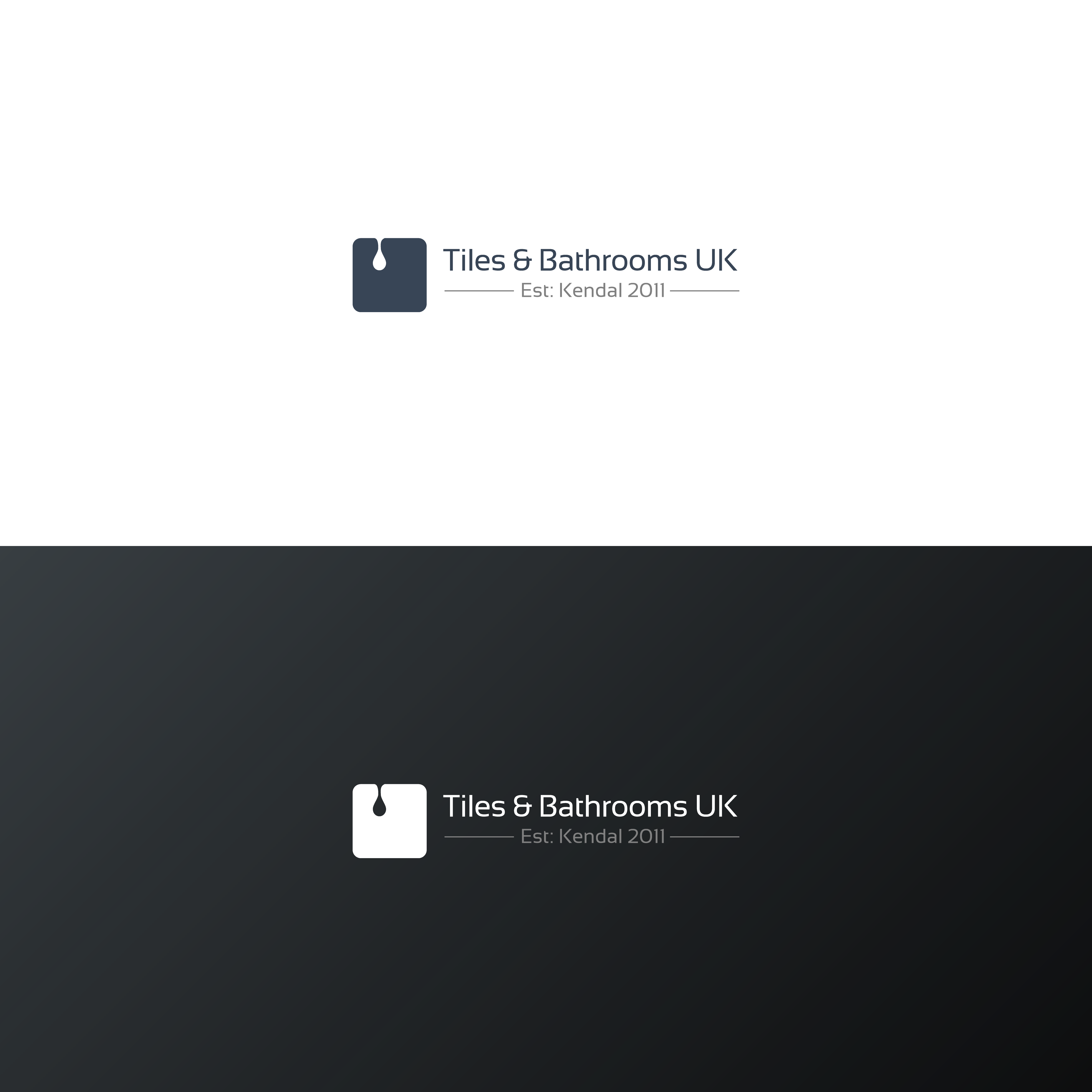 Logo Design by Mhosneezaman for Kendal Tile and Stone | Design #34287120