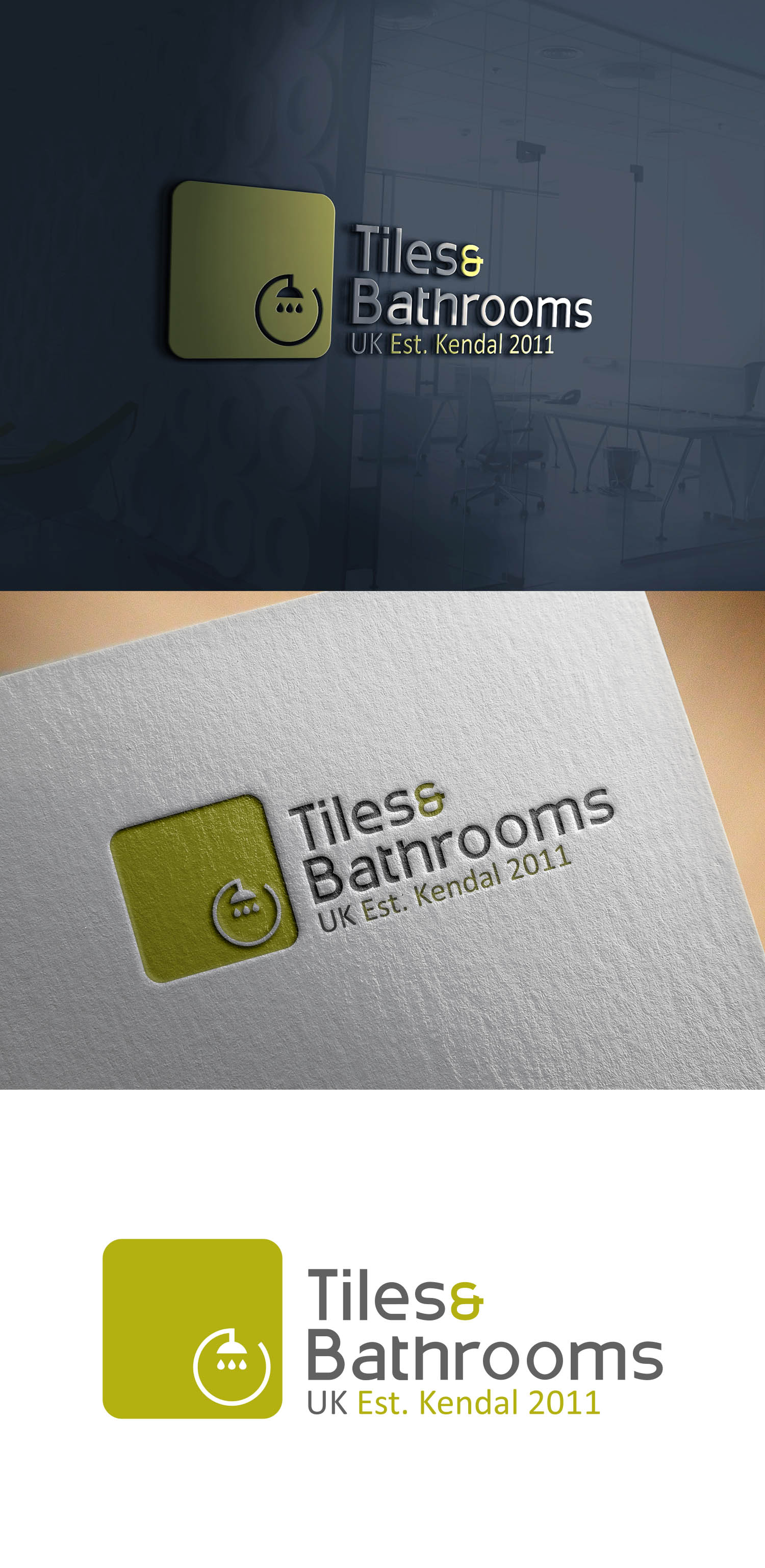 Design de Logo par sariaka pour Kendal Tile and Stone | Design #34281607