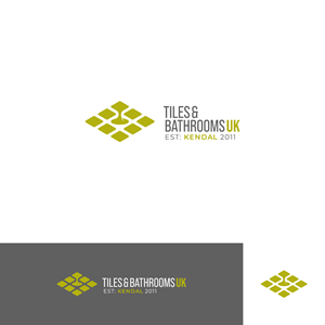 Logo Design by jefri0 for Kendal Tile and Stone | Design: #34261771