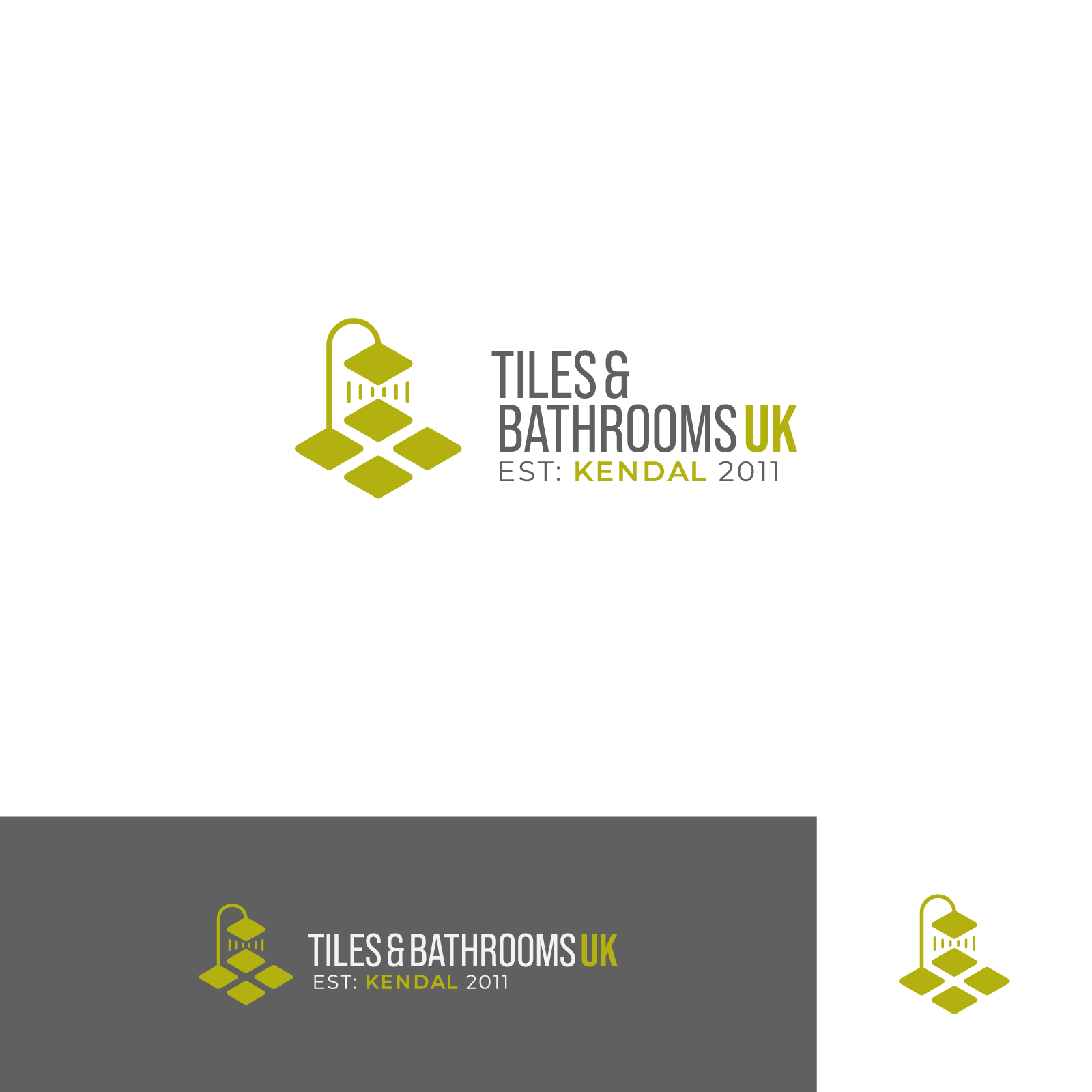 Logo Design by jefri0 for Kendal Tile and Stone | Design #34264449