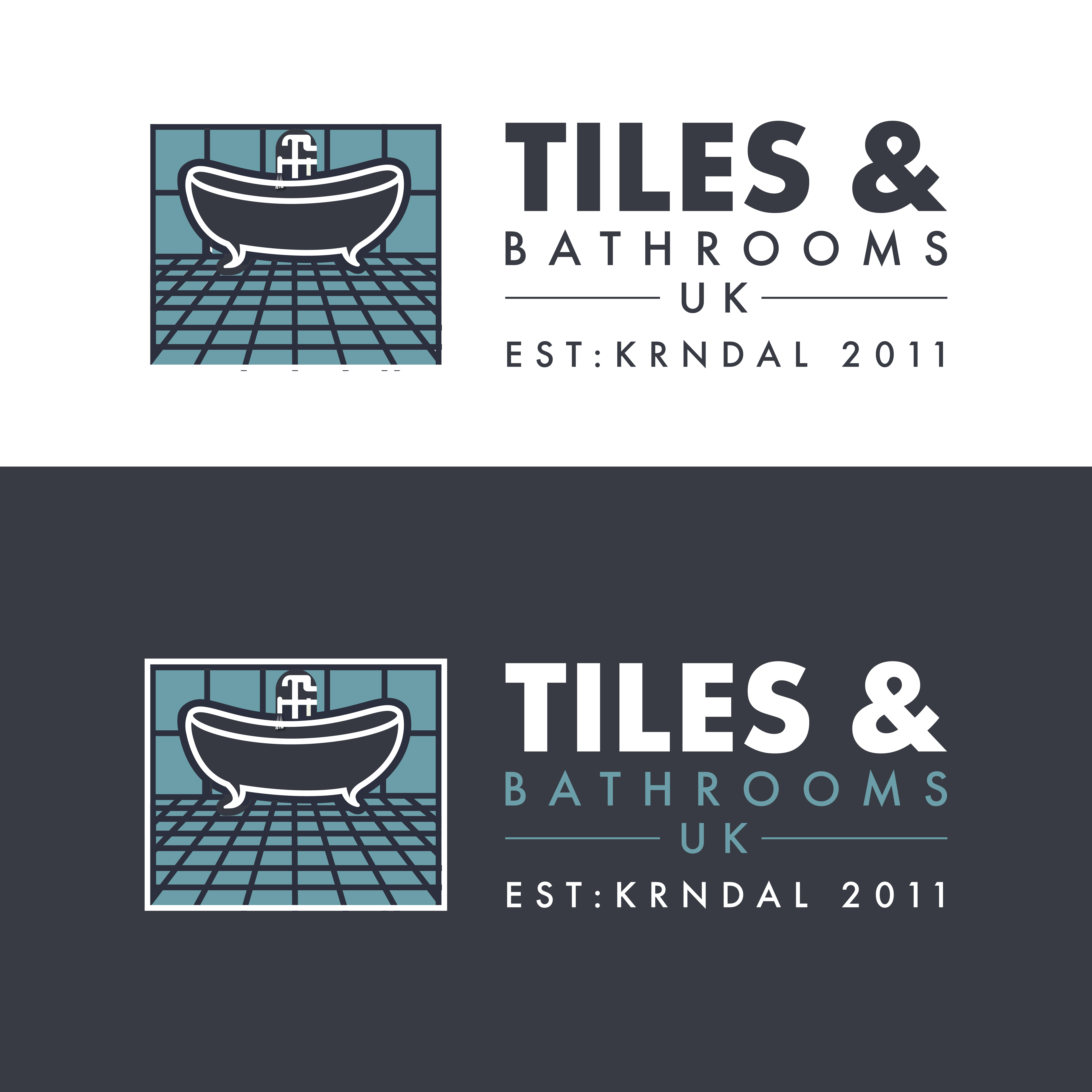 Logo Design by jobayor73 for Kendal Tile and Stone | Design #34225167