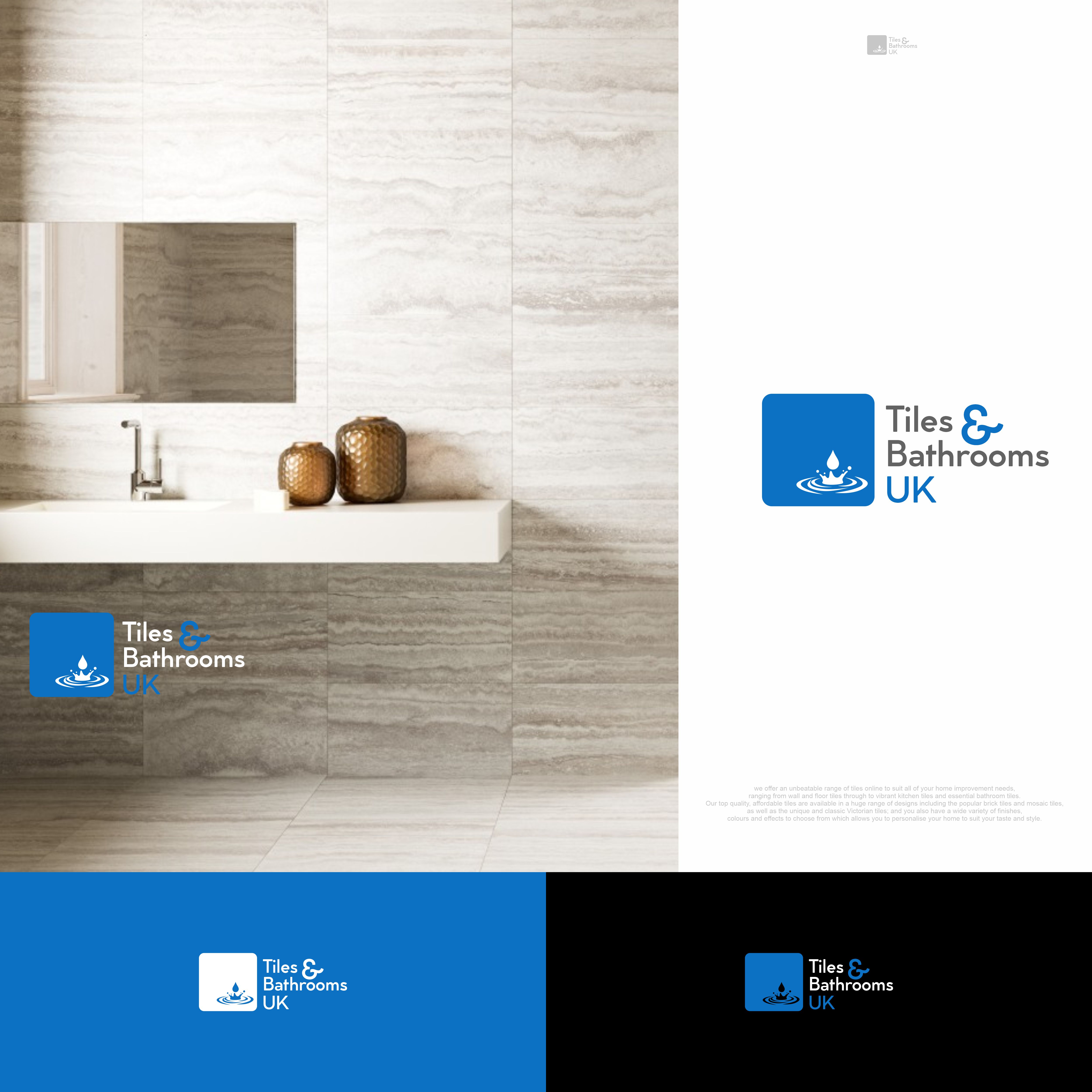 Logo Design by Killer Draw for Kendal Tile and Stone | Design #34311161