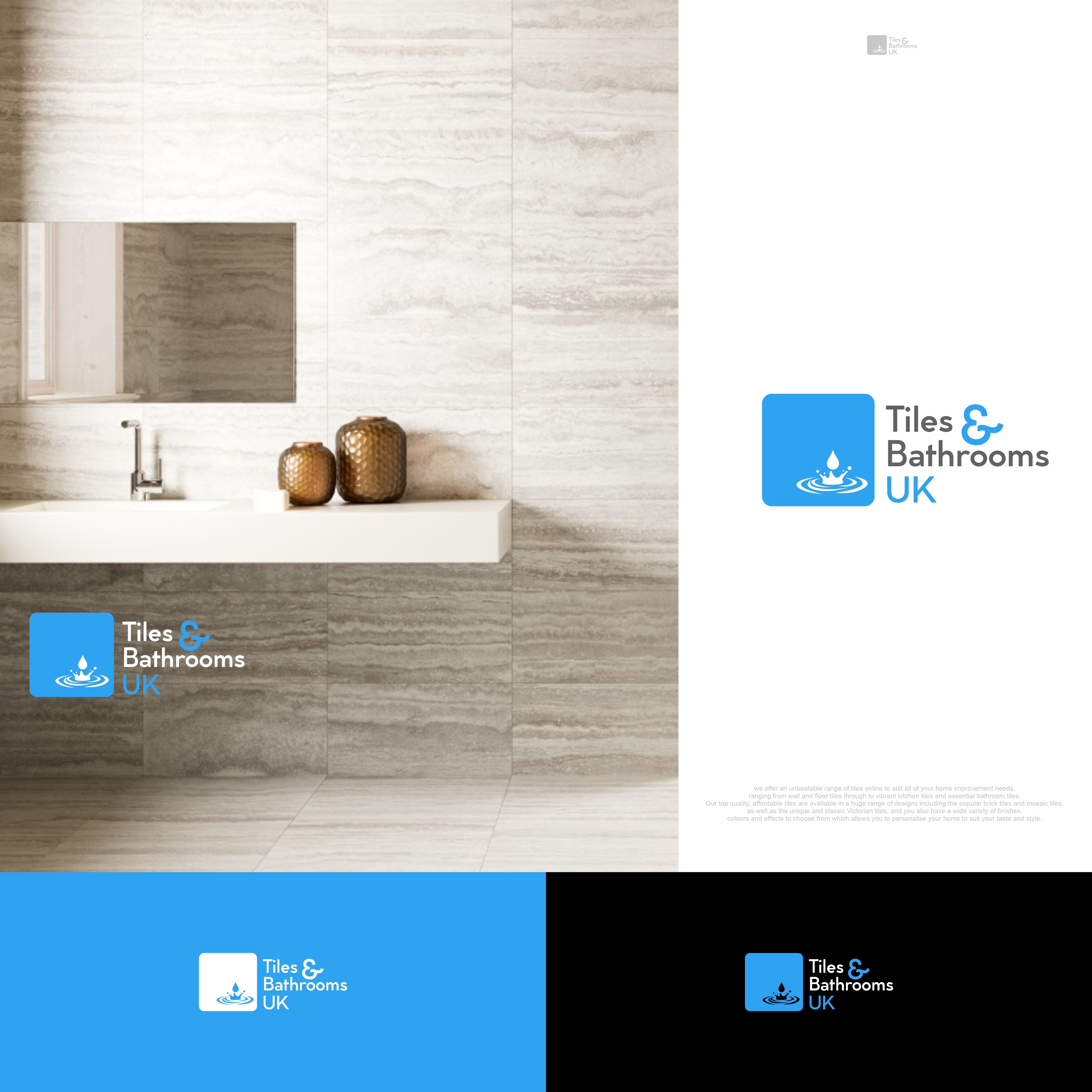 Logo-Design von Killer Draw für Kendal Tile and Stone | Design #34311162