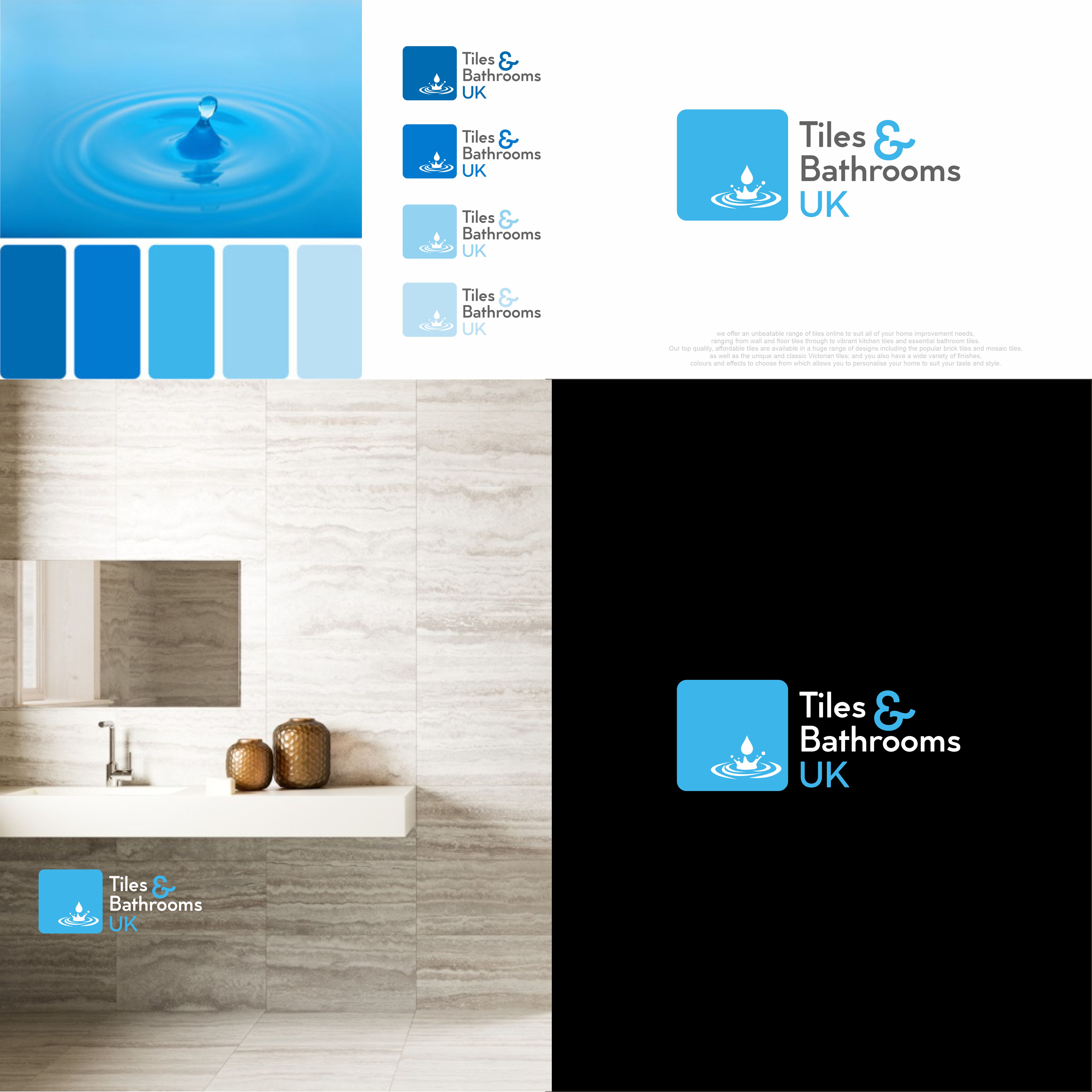Logo Design by Killer Draw for Kendal Tile and Stone | Design #34311164