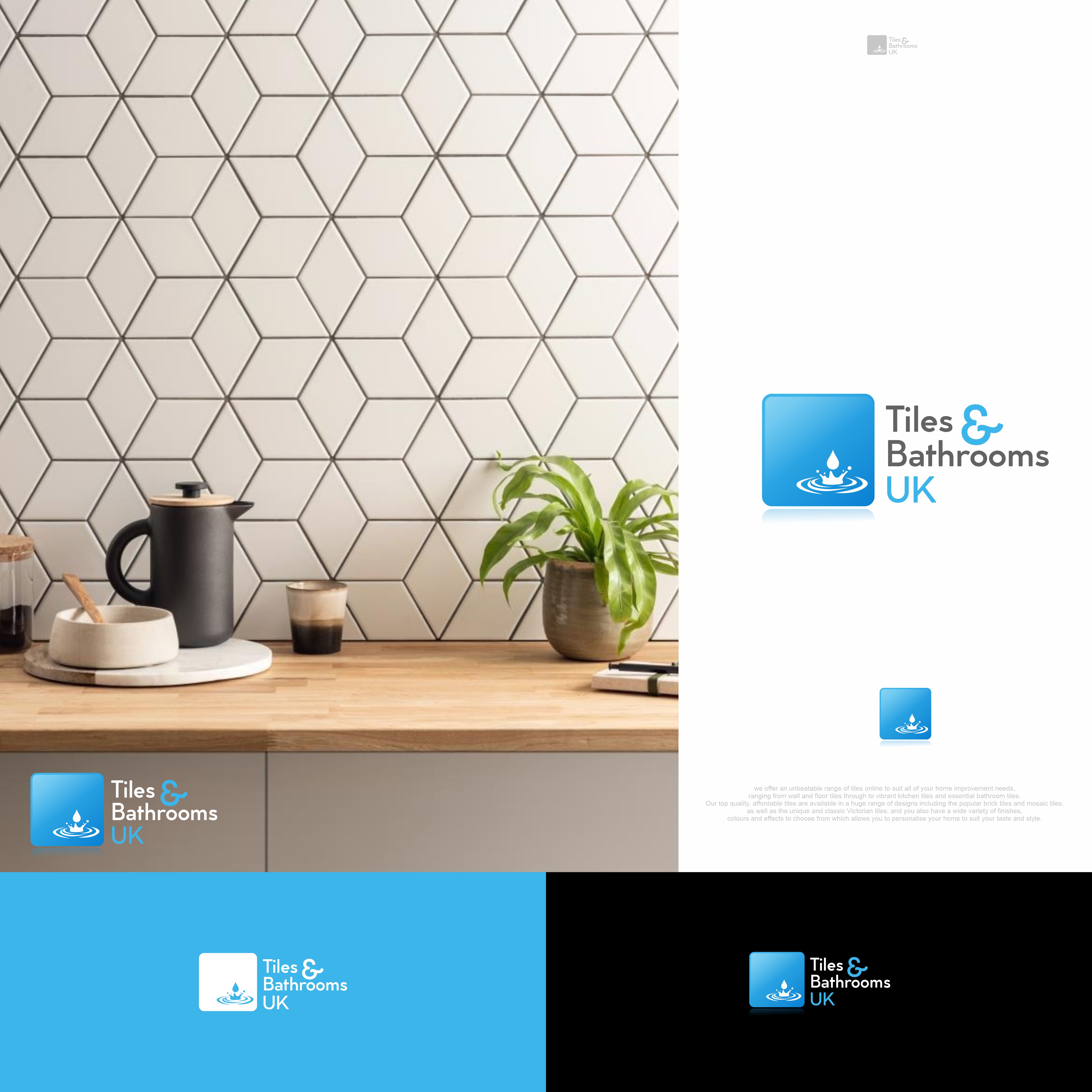 Logo-Design von Killer Draw für Kendal Tile and Stone | Design #34311189