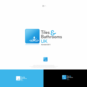 Logo Design by Killer Draw for Kendal Tile and Stone | Design: #34311219