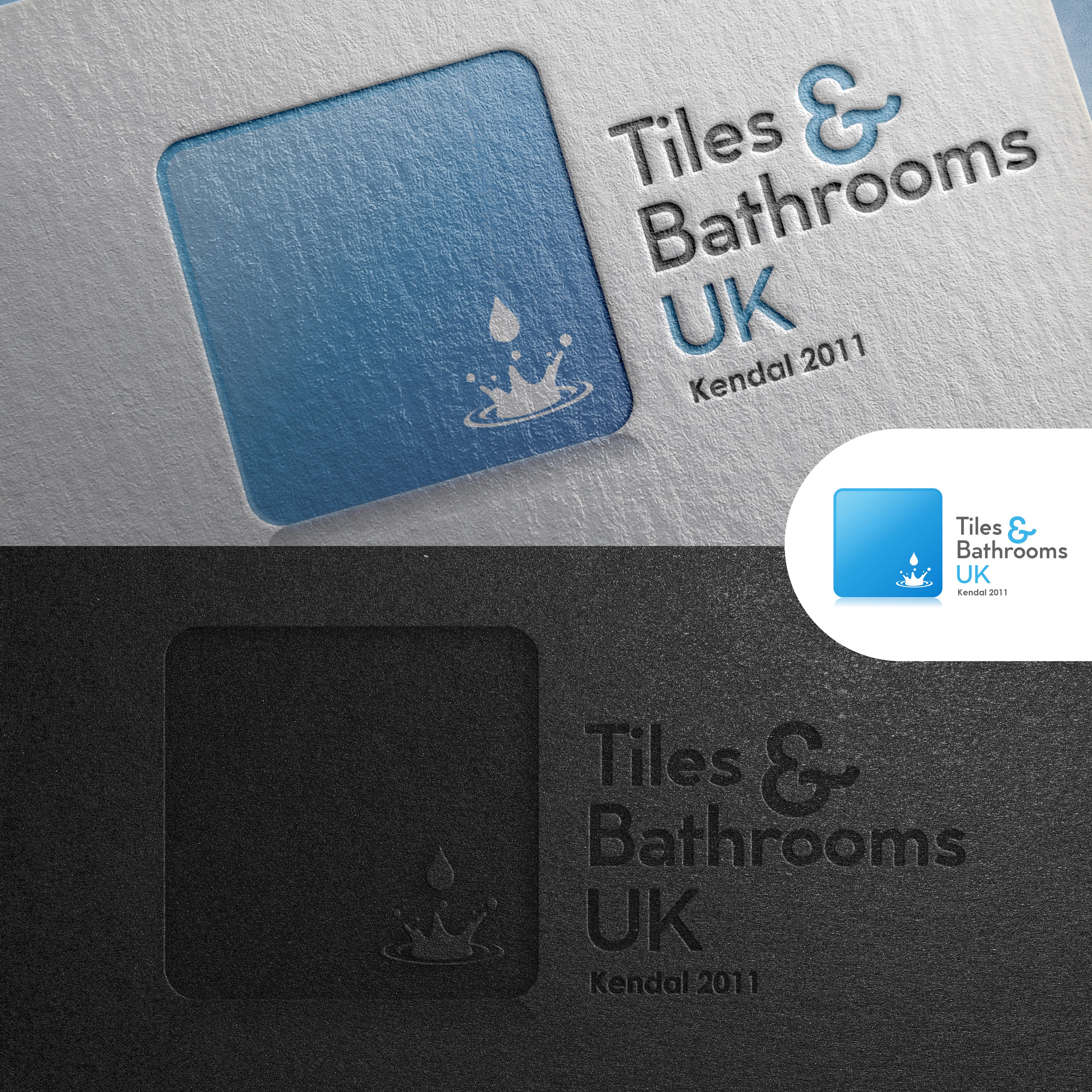 Logo Design by Killer Draw for Kendal Tile and Stone | Design #34377184