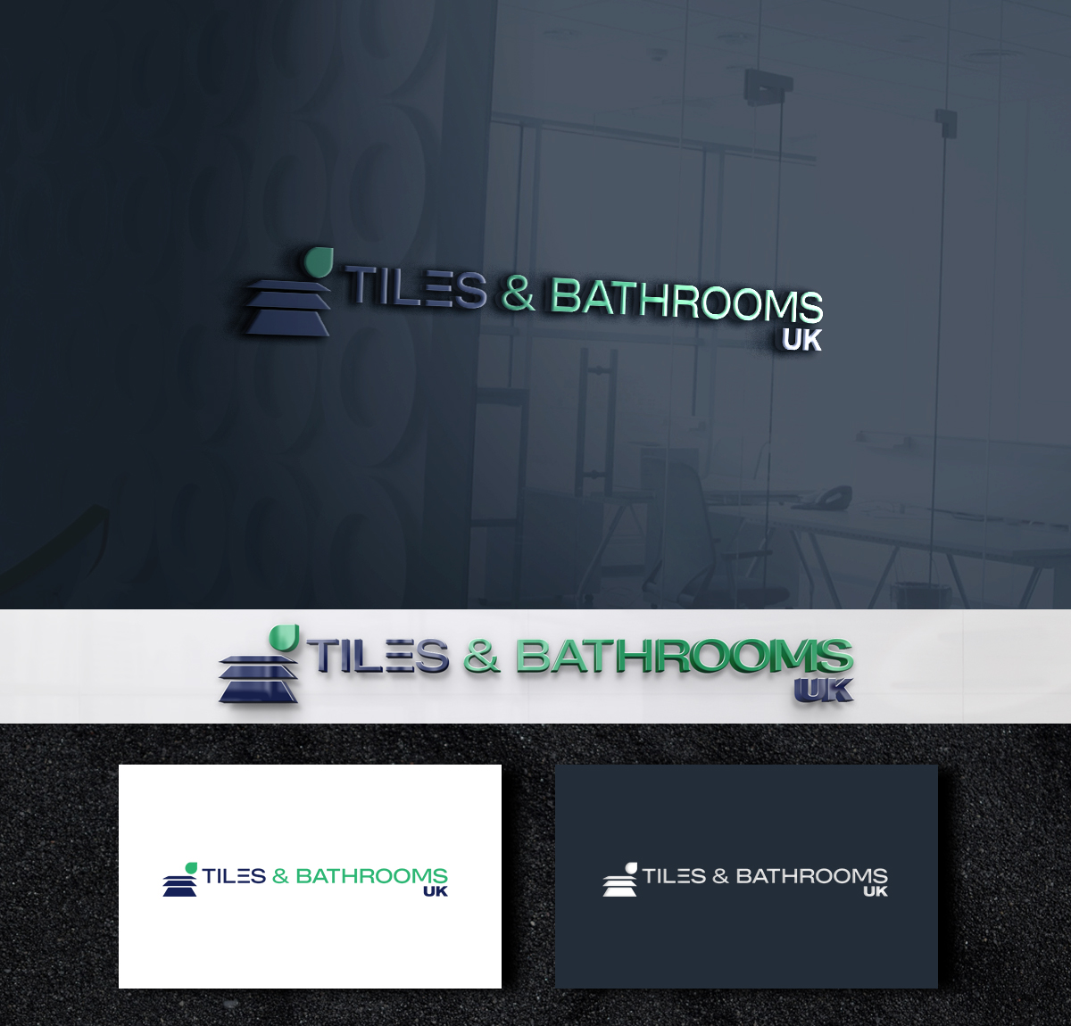 Logo-Design von ArtSamurai für Kendal Tile and Stone | Design #34213951