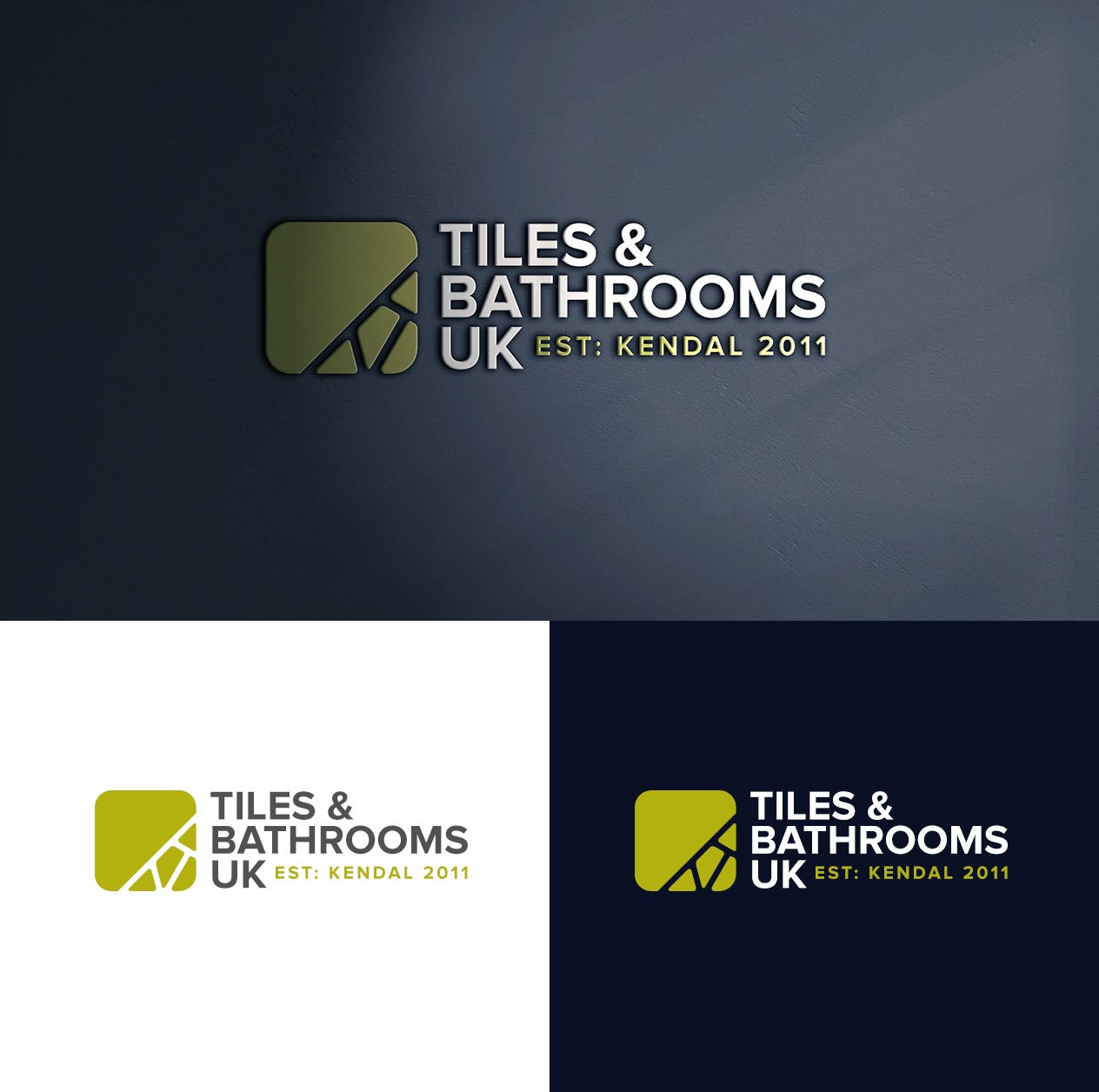 Diseño de Logo por BehindSymbols para Kendal Tile and Stone | Diseño #34238515