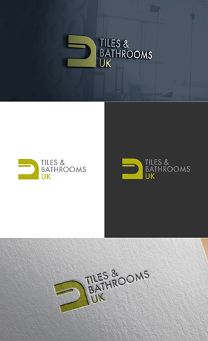 Logo Design by GLDesigns for Kendal Tile and Stone | Design: #34211194