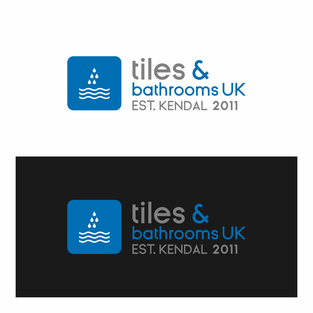 Logo Design by Samudroid for Kendal Tile and Stone | Design #34253327