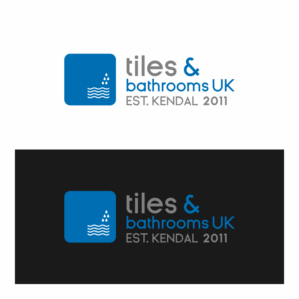 Logo Design by Samudroid for Kendal Tile and Stone | Design #34253333