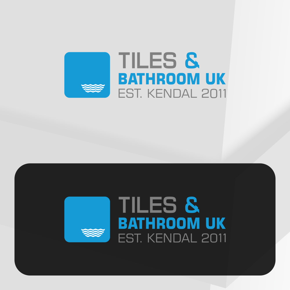 Logo Design by Samudroid for Kendal Tile and Stone | Design #34272424