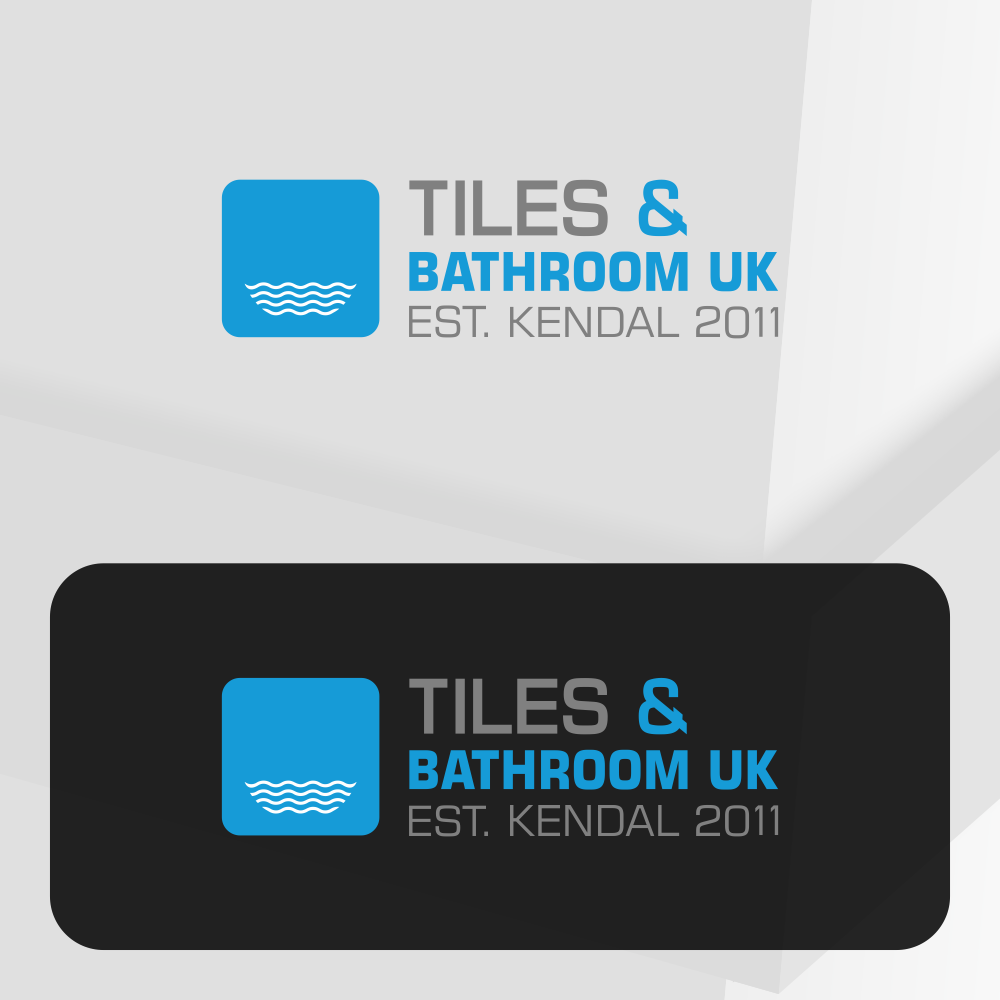 Logo-Design von Samudroid für Kendal Tile and Stone | Design #34272493