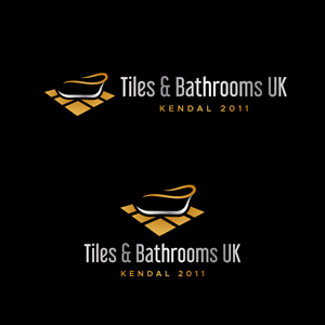 Logo Design by debdesign for Kendal Tile and Stone | Design: #34222458