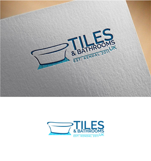 Diseño de Logo por fly  design para Kendal Tile and Stone | Diseño: #34223188