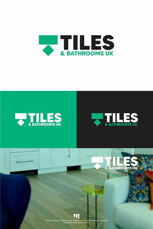 Diseño de Logo por MBARO para Kendal Tile and Stone | Diseño: #34256923