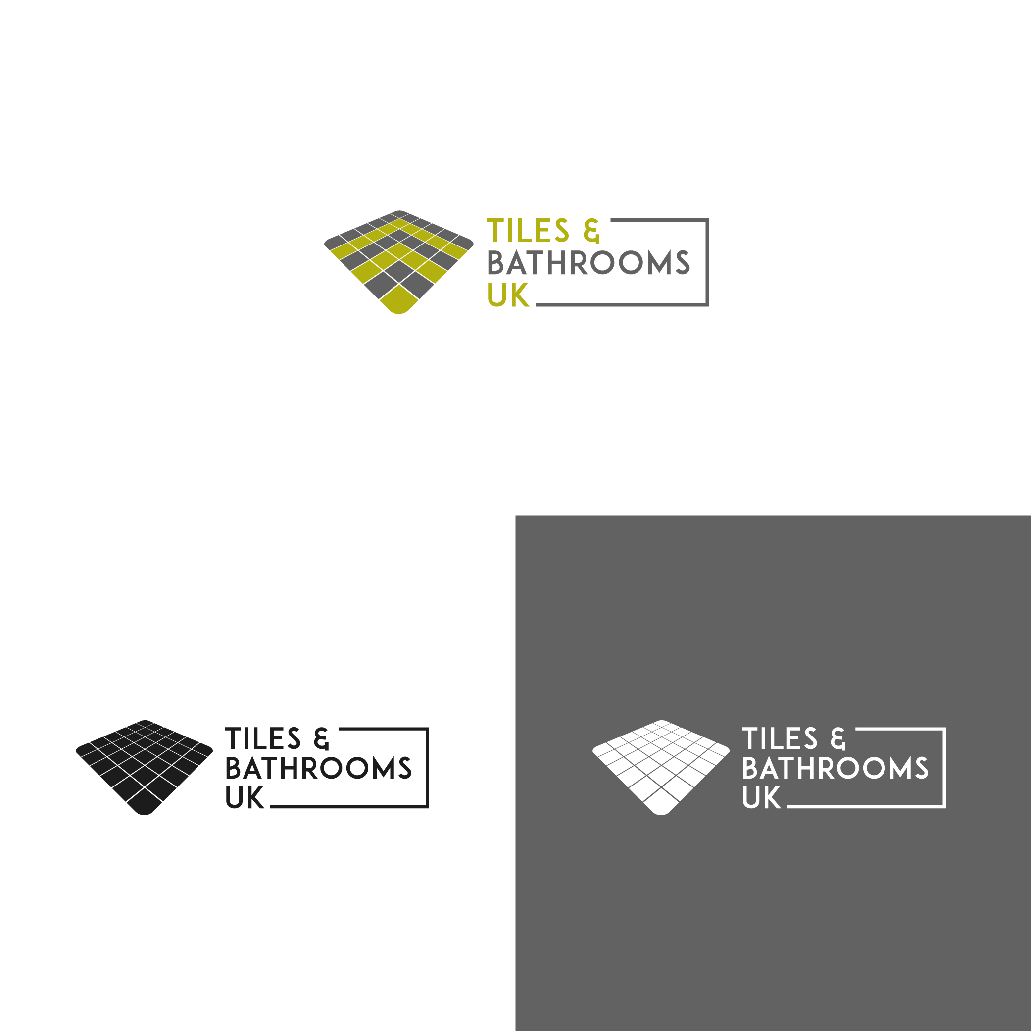 Logo Design by AL-BARAKAH for Kendal Tile and Stone | Design #34217928