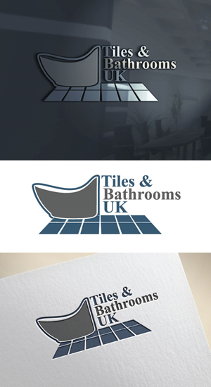 Logo Design by AB design ..... for Kendal Tile and Stone | Design: #34212337